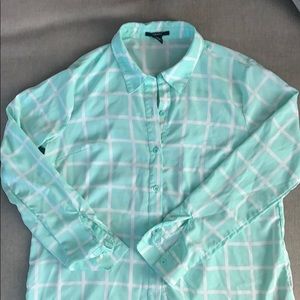 Fun, breezy button down.